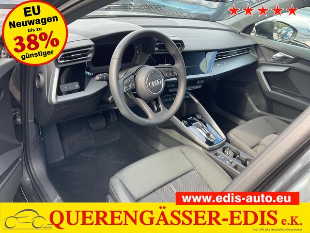 Audi A3 Sportback - 35 TFSI S-Tronic, Kamera, ACC, Sitzheizung, 4-J Garantie