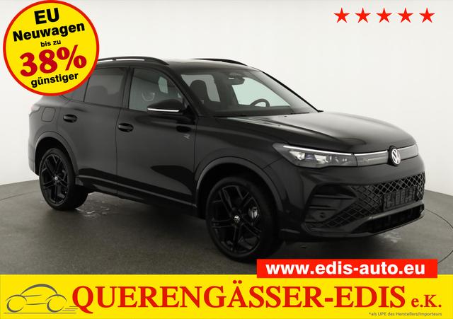 Volkswagen Tiguan - 1.5 TSI eHybrid 200 kW R-Line Black, Pano, 20-Zoll, AHK, AreaView, 5-J Garantie