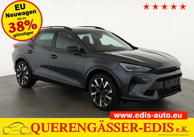 Cupra Formentor - VZ 2.0 TSI 245 kW 4Drive DSG 4Drive, AHK, Pano, AreaView, Navi