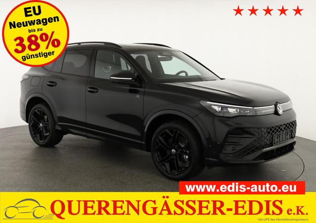 Volkswagen Tiguan - 1.5 TSI eHybrid 200 kW R-Line Black, Pano, 20-Zoll, AHK, AreaView, 5-J Garantie