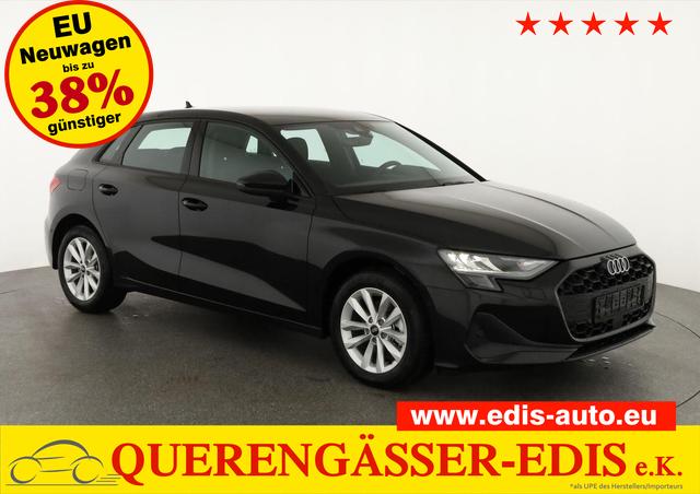 Audi A3 Sportback - 35 TFSI S-Tronic, AHK, Kamera, ACC, Sitzheizung, 4-J Garantie