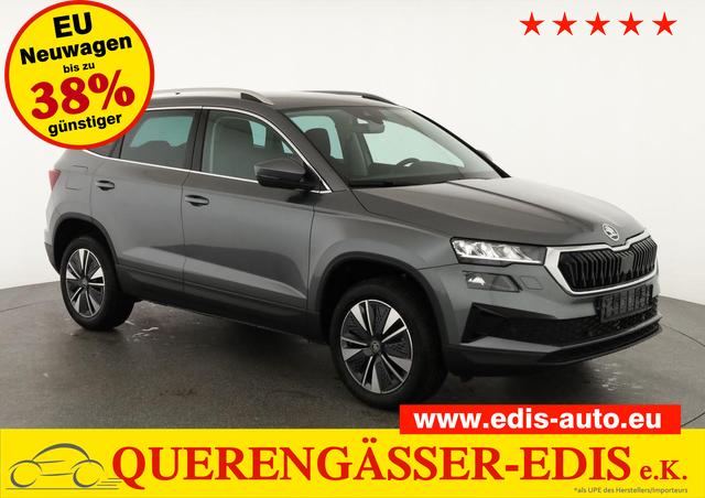 Skoda Karoq - Selection 1.5 TSI DSG Selection, AHK, Kamera, Winter, 5-J Garantie