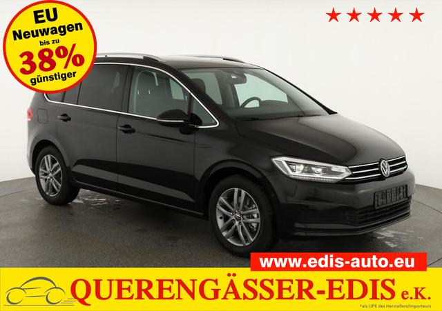 Volkswagen Touran - Comfortline BMT/Start-Stopp 1.5 TSI DSG Comfortline, AHK, Navi, Side, Parklenk, Kamera, Winterpaket