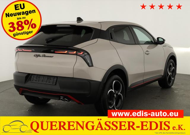 Alfa Romeo Junior - Ibrida 1.2 VGT 48V-Hybrid (100kW) Speciale Speciale, 18-Zoll, Kamera, el. Klappe, Sitzheizung