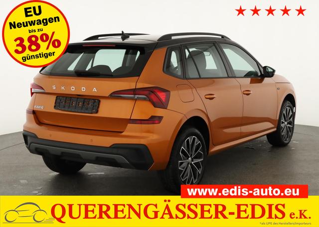 Skoda Kamiq - Selection 1.0 TSI Selection, Matrix, Kamera, 17-Zoll, 1. Hand