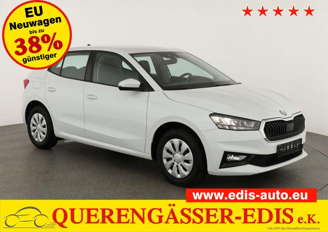 Skoda Fabia - Selection 1.0 TSI Selection, AHK, Tempomat, Ladeboden, Park, Winterpaket, SmartLink, 4-J Garantie