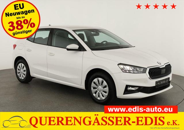 Skoda Fabia - Selection 1.0 TSI Selection, Park, Winterpaket, SmartLink, 4-J Garantie