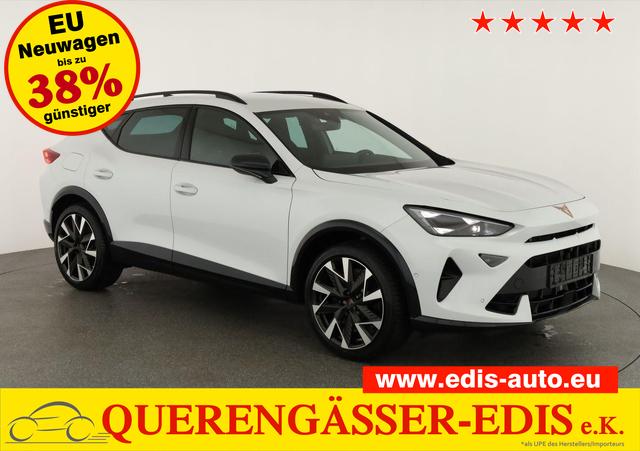 Cupra Formentor - VZ 2.0 TSI 245 kW 4Drive DSG 4Drive, Navi, AreaView, 19-Zoll