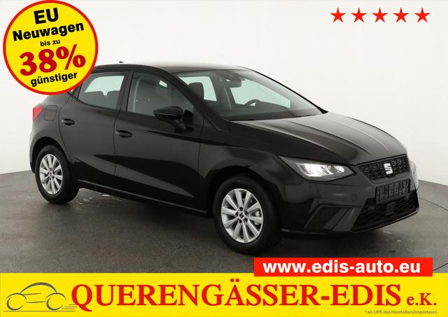 Seat Ibiza - Style 1.0 TSI Style. LED, Kamera, Parklenk, Winter, 5 J.-Garantie