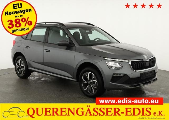 Skoda Kamiq - 1.0 TSI 130 Jahre, Kamera, Winter, 16-Zoll, sofort