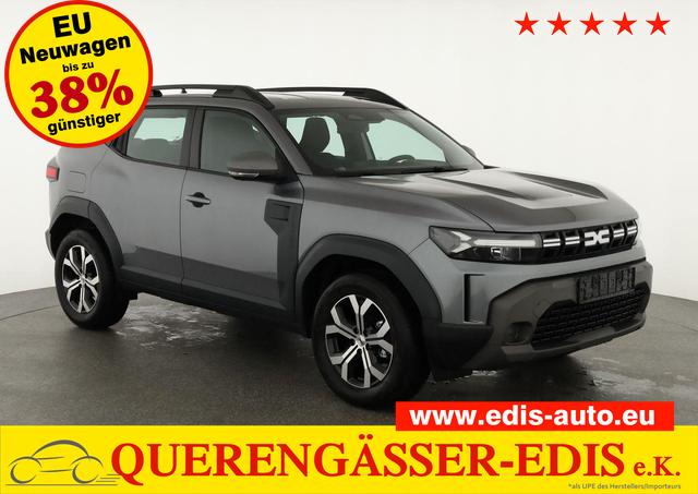 Dacia Duster - TCe 130 Expression 1.2 Expression, Kamera, Sitzheizung, 17-Zoll, sofort