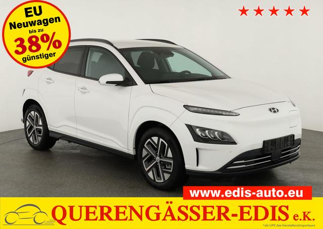 Hyundai KONA - EV Advantage, Navi, Sitzheizung, Kamera
