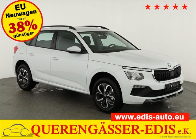 Skoda Kamiq - 1.0 TSI 130 Jahre, Kamera, Winter, 16-Zoll, sofort