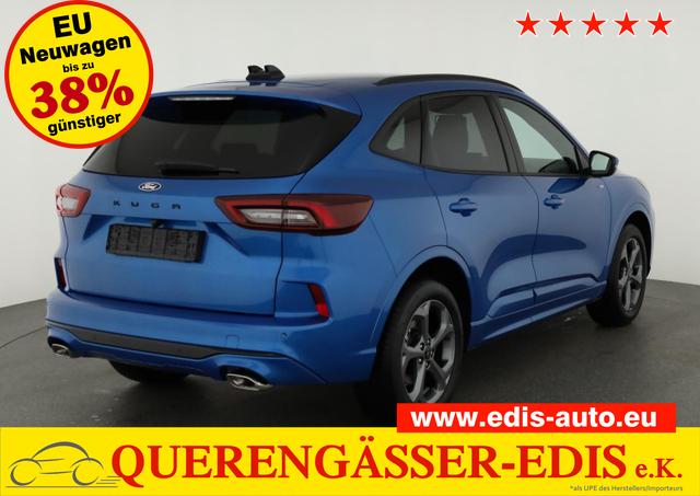 Ford Kuga ST-Line 1.5 EcoBoost ST-Line, Navi, AHK, LED, Kamera, Winter, FS beheizbar, 5 J.-Garantie 