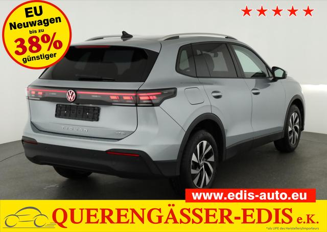 Volkswagen Tiguan - 1.5 eTSI 110 kW Life DSG Life, Navi, AHK, easyOpen, LED-Plus, Kamera