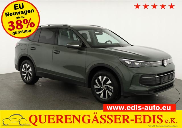 Volkswagen Tiguan - 1.5 eTSI 110 kW Life DSG Life, Navi, AHK, easyOpen, LED-Plus, Kamera