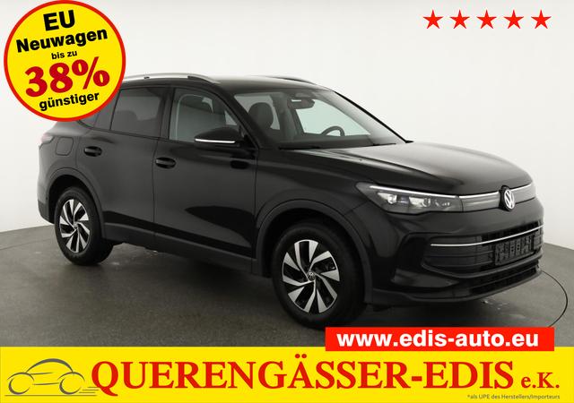 Volkswagen Tiguan - 1.5 eTSI 110 kW Life DSG Life, Navi, AHK, easyOpen, LED-Plus, Kamera