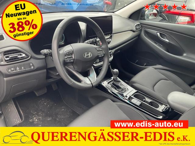 Hyundai i30 Kombi - 1.0 T-GDI Style, Navi, ACC, LED, Kamera, Winter
