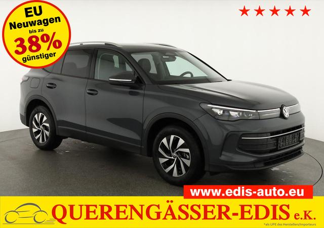Volkswagen Tiguan - 1.5 eTSI 110 kW Life DSG Life, Navi, AHK, easyOpen, LED-Plus, Kamera