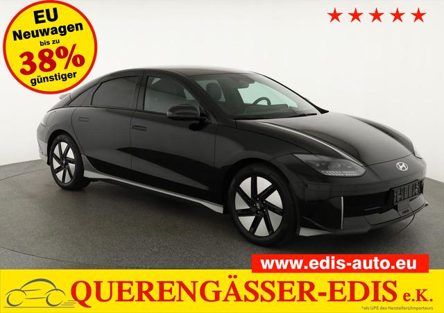 Hyundai IONIQ 6 - Uniq Elektro 77,4 kWh, Matrix, HuD, Side, AreaView, Navi, BOSE, Winter