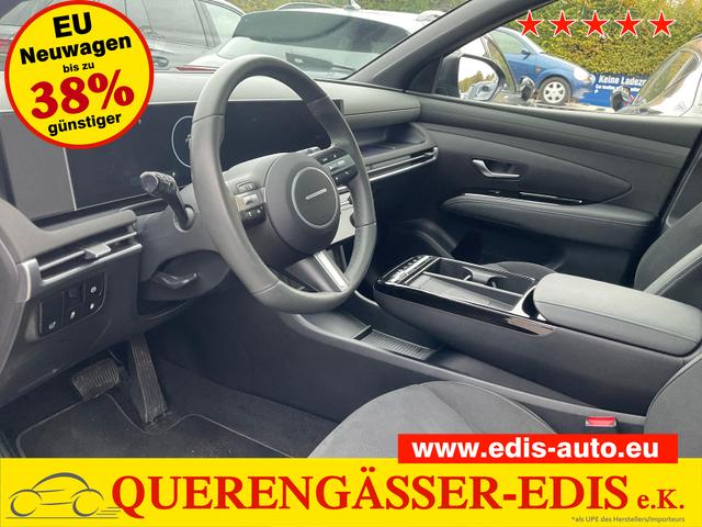 Hyundai TUCSON - 1,6 T-GDI PHEV 1.6 Luxury, AHK, Pano, Matrix, HuD, Side, Winter