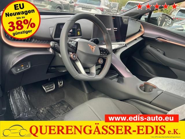 Cupra Tavascan - 210 kW Endurance 210kW, Navi, Wärmepumpe, 5-J Garantie