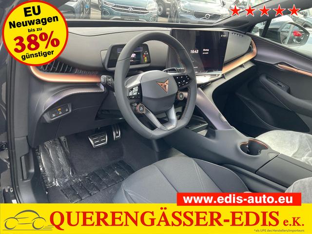 Cupra Tavascan - 210 kW Endurance 210kW, Navi, Wärmepumpe, 5-J Garantie