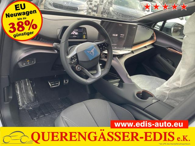 Cupra Tavascan - 210 kW Endurance 210kW, Navi, Wärmepumpe, 5-J Garantie