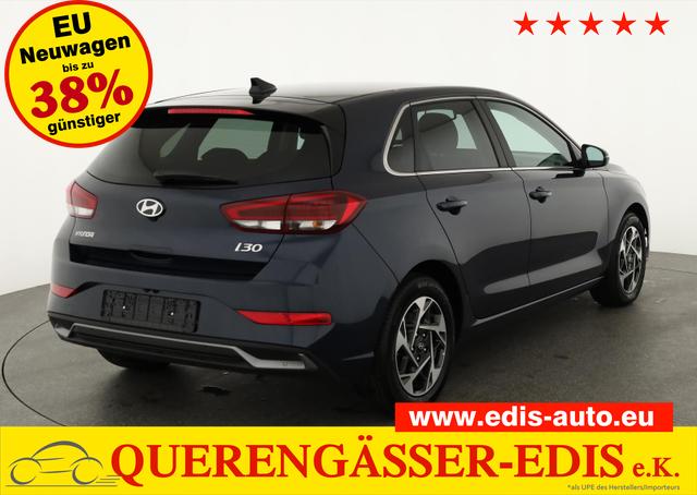 Hyundai i30 Kombi - 1.0 T-GDI Style, Navi, ACC, LED, Kamera, Winter