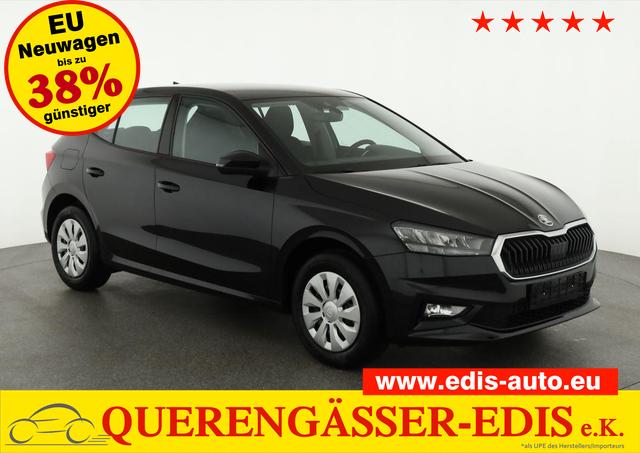 Skoda Fabia Selection 1.0 TSI Selection, Park, Winterpaket, SmartLink, 4-J Garantie 