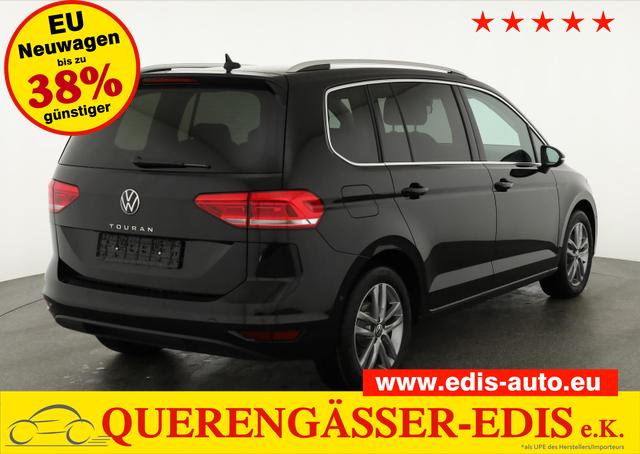Volkswagen Touran - Comfortline BMT/Start-Stopp 1.5 TSI DSG Comfortline, AHK, Navi, Kamera, Side, Winter, 4-J. Garantie