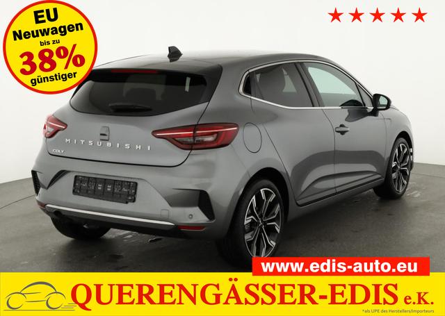 Mitsubishi Colt - Select 1.0 MPI-T Select, LED, Kamera, Side, Winter, 17-Zoll, 5 J.-Garantie