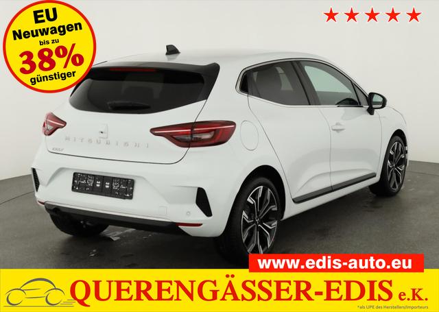 Mitsubishi Colt - Select 1.0 MPI-T Select, LED, Kamera, Side, Winter, 17-Zoll, 5 J.-Garantie