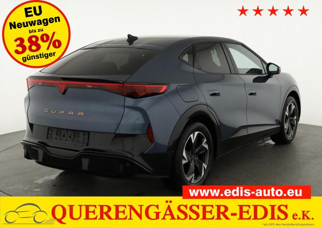 Cupra Tavascan - 210 kW Endurance 210kW, Navi, W&auml;rmepumpe, 5-J Garantie