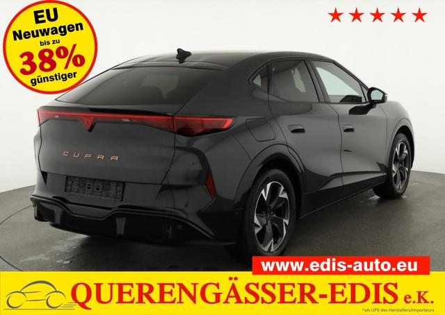 Cupra Tavascan - 210 kW Endurance 210kW, Navi, W&auml;rmepumpe, 5-J Garantie