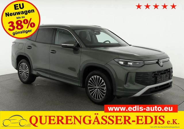 Volkswagen Tayron - 1.5 TSI eHybrid 150 kW Life DSG Life, Pano, HuD, AHK, LED-Plus, Navi, 18-Zoll, 5-J Garantie