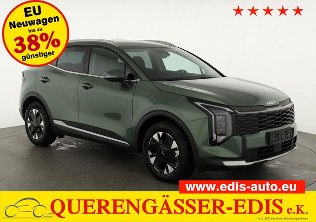 Kia Sportage - 1.6 T-GDI DCT Urban, neues Modell, Navi, Kamera, Side, sofort