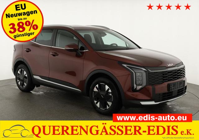 Kia Sportage - 1.6 T-GDI DCT Urban, neues Modell, Navi, Kamera, Side, sofort