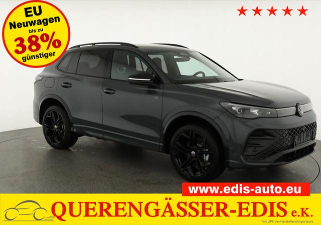 Volkswagen Tiguan - 2.0 TSI 195 kW 4Motion R-Line DSG 4M Black, AHK, IQ.Light, AreaView, 20-Zoll, Navi