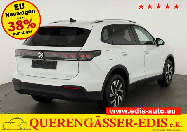 Volkswagen Tiguan - 1.5 eTSI 110 kW Life DSG Life, Navi, AHK, easyOpen, LED-Plus, Kamera