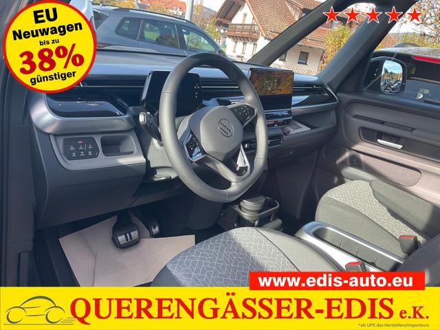 Volkswagen ID. BUZZ - 150 kW Pro ID.Buzz Business, 150kW, AHK, IQ.Light, Navi, Side, FS-beheizbar