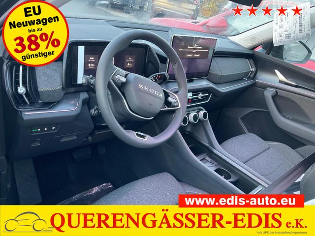 Skoda Kodiaq - 2.0 TDI 142kW 4x4 Selection DSG Selection, 7-Sitzer, AHK, Navi, Side, el. Klappe, AreaView, ParkAssist