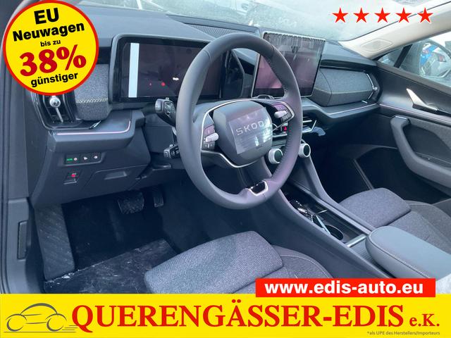 Skoda Kodiaq - 2.0 TDI 142kW 4x4 Selection DSG Selection, AHK, Navi, Side, el. Klappe, AreaView, ParkAssist