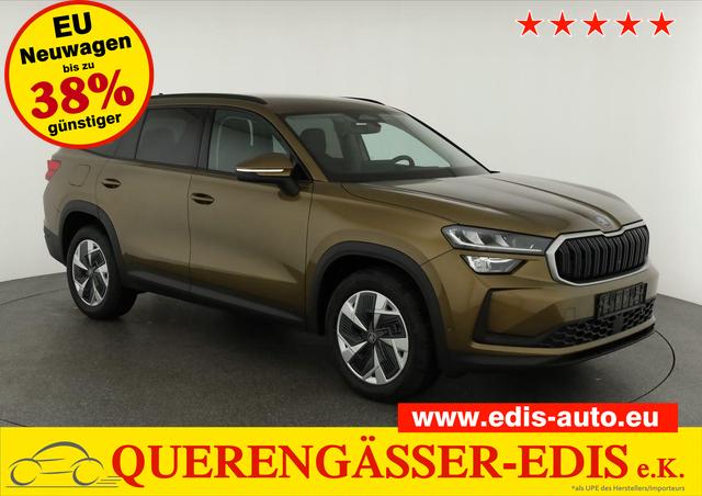 Skoda Kodiaq - 2.0 TDI 142kW 4x4 Selection DSG Selection, AHK, Navi, Side, el. Klappe, AreaView, ParkAssist