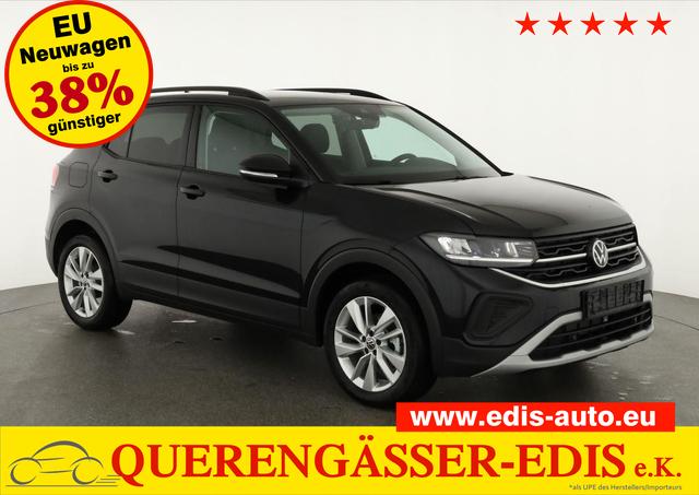 Volkswagen T-Cross - 1.0 TSI 85 kW Life DSG Life, LED, Kamera, ACC, Side, Winter, 17-Zoll, 3-J. Garantie