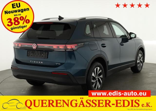 Volkswagen Tiguan - 1.5 eTSI 110 kW Life DSG Life, easyOpen, LED-Plus, Winterpaket