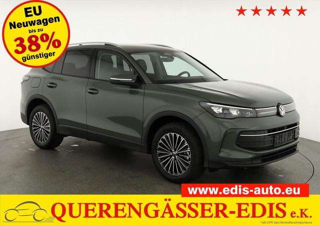 Volkswagen Tiguan - 1.5 TSI eHybrid 150 kW Life DSG Life, AHK, IQ.Light, Navi, ParkAssist