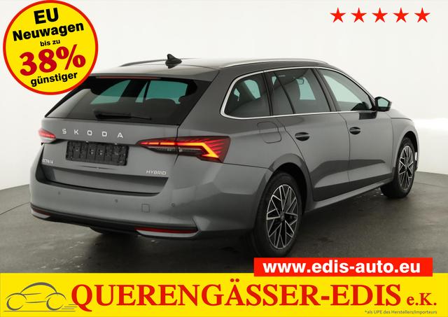 Skoda Octavia Combi - 1.5 TSI mHEV 110 kW Selection DSG Selection, Side, el. Klappe, Kamera, Winter
