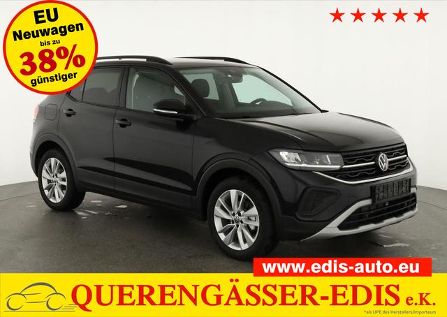 Volkswagen T-Cross - 1.0 TSI 85 kW Life DSG Life, LED, Kamera, ACC, Side, Winter, 3-J. Garantie
