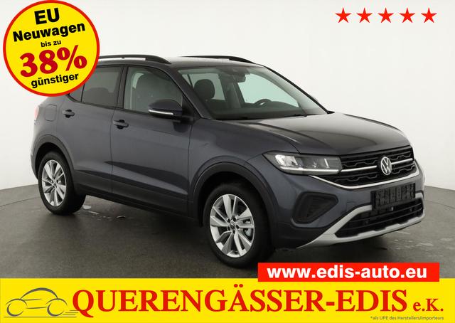 Volkswagen T-Cross - 1.0 TSI 85 kW Life DSG Life, LED, Kamera, ACC, Side, Winter, 17-Zoll, 3-J. Garantie